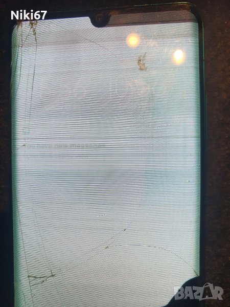 Xiaomi Mi Note 10 За ремонт или части , снимка 1