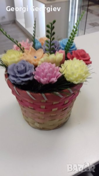 Цветя, снимка 1