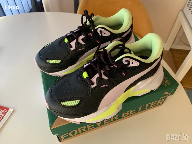Puma 37 номер дамски маратонки, снимка 1
