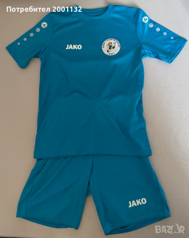 ДЕТСКИ ФУТБОЛЕН ЕКИП "ЛЪВЧЕТАТА", снимка 1