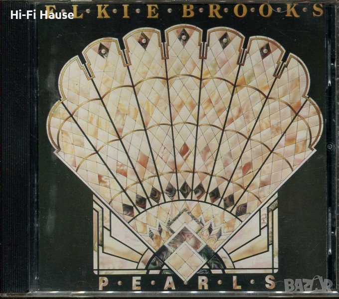 Elkie Brooks-Pearls, снимка 1