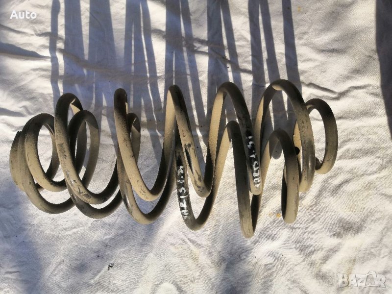 Прижини и амортисьори за Тойота Ярис 2, Toyota Yaris II 1.3i 2007, снимка 1