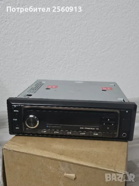 BLAUPUNKT SAN FRANCISCO 310, снимка 1