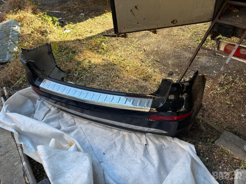 Задна Оригинална Броня Мерцедес X166, снимка 1