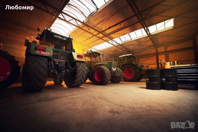 Масла за трактори, багери и тежкотоварни , снимка 1