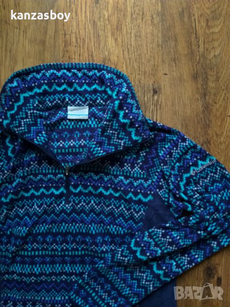 columbia - страхотен дамски полар , снимка 1