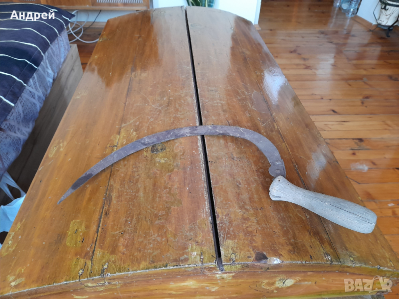 Стар сърп #2, снимка 1