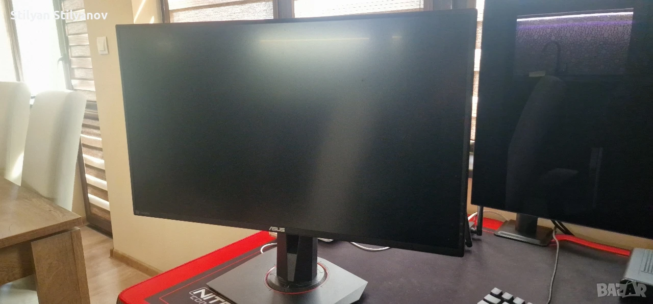 Монитор 27" ASUSVG279Q, снимка 1