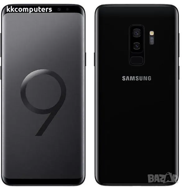 Слушалка за Samsung G965 S9 Plus Баркод : 114772, снимка 1