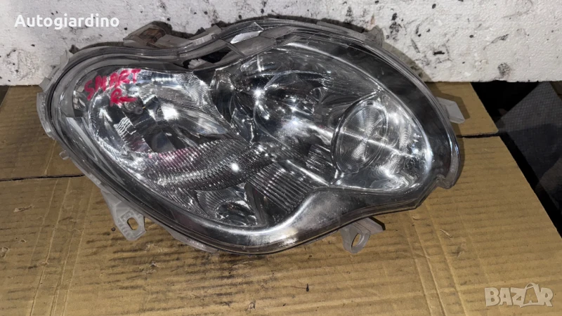 Оригинални Фарове зa Smart  - 1307022337, снимка 1