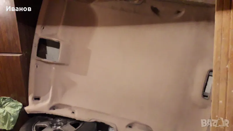 Таван за ауди а3 8л 2001г.фейслифт, снимка 1