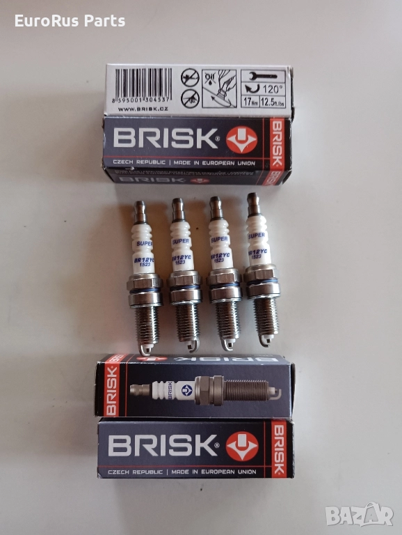 Запалителни свещи за CHEVROLET SPARK, снимка 1