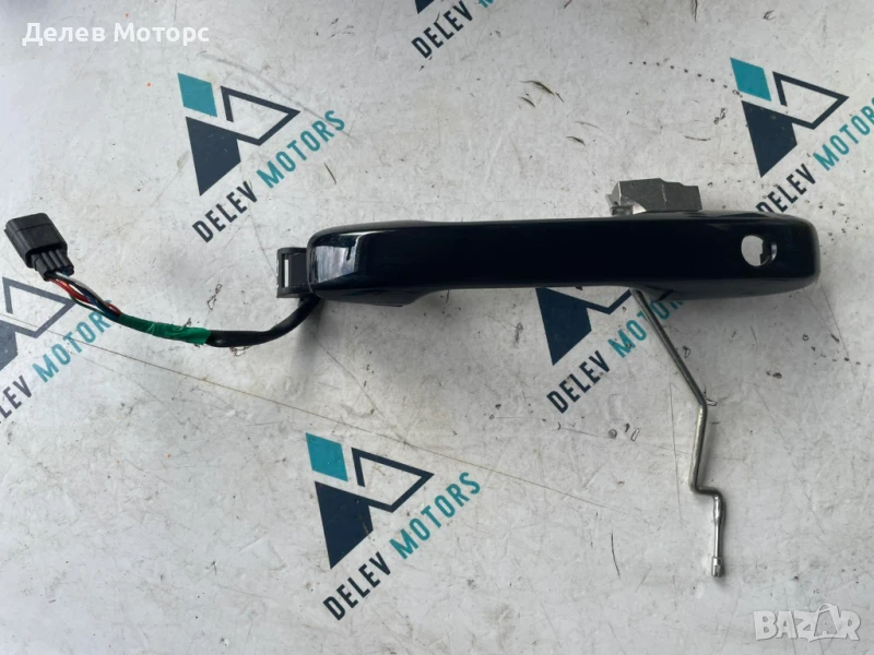 Предна лява външна дръжка от Honda HR-V (RV) 1.5 eHEV I-MMD Hybrid (RV5) двигател LEC3, 131кс., снимка 1