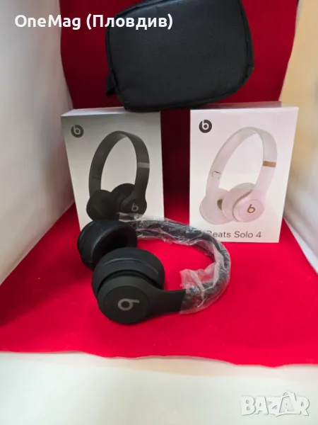 Bluetooth слушалки Beats by Dre / с гаранция от физически магазин, снимка 1