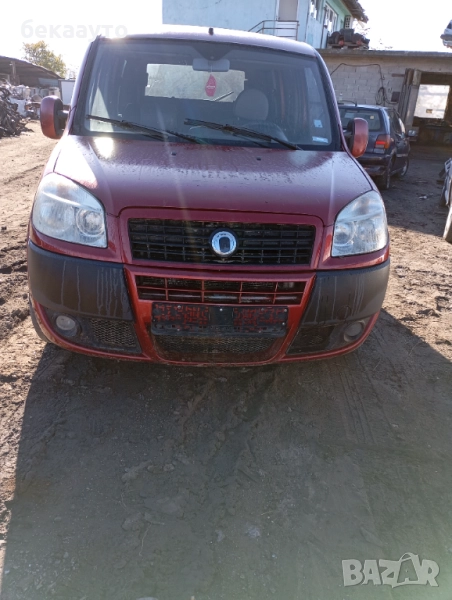 Фиат Добло на части , снимка 1