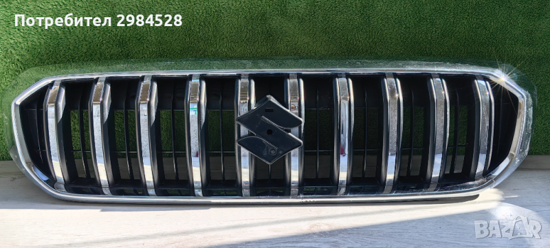 Решетка за Suzuki SX4 / Сузуки СХ4, снимка 1