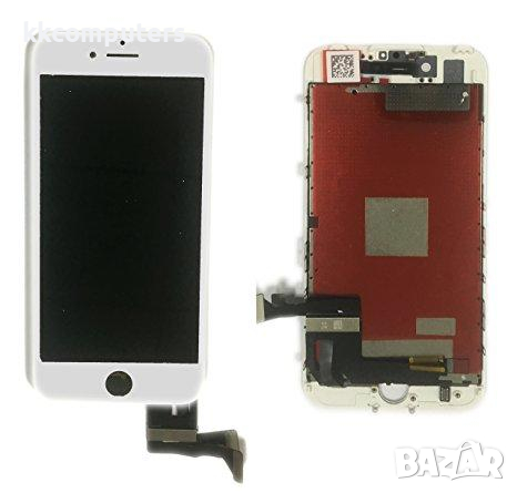 LCD Дисплей за iPhone 7 Plus 5.5' + Тъч скрийн / Бял Hi, снимка 1