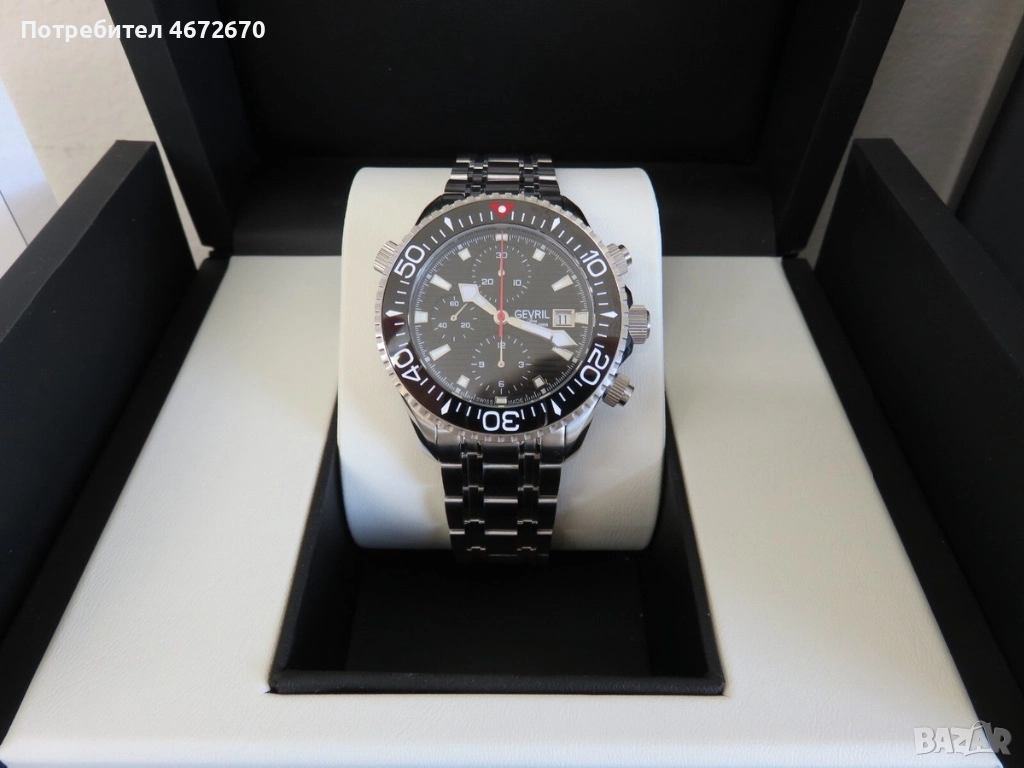 Gevril 48810B, снимка 1