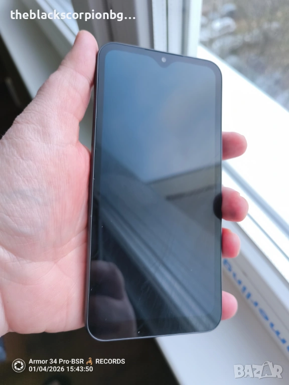 SAMSUNG GALAXY A34 5G, снимка 1