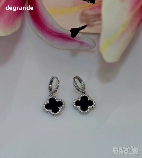 Топ модели обеци от медицинска стомана, снимка 1