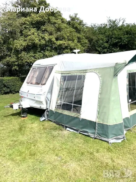 Каравана , снимка 1