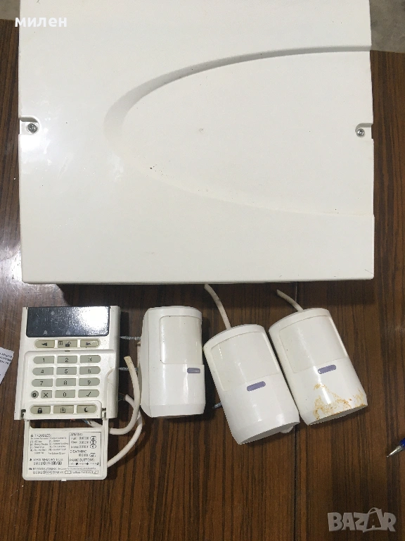 СОТ система, снимка 1