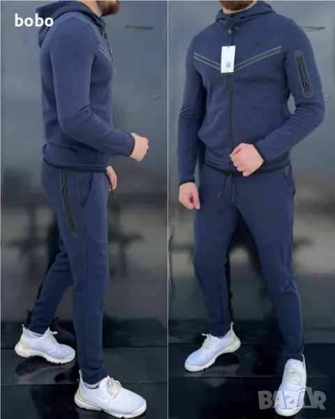 Нови мъжки екипи nike tech fleece , снимка 1