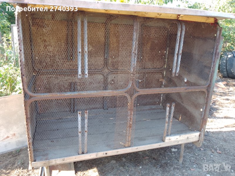 Кафез за животни, снимка 1