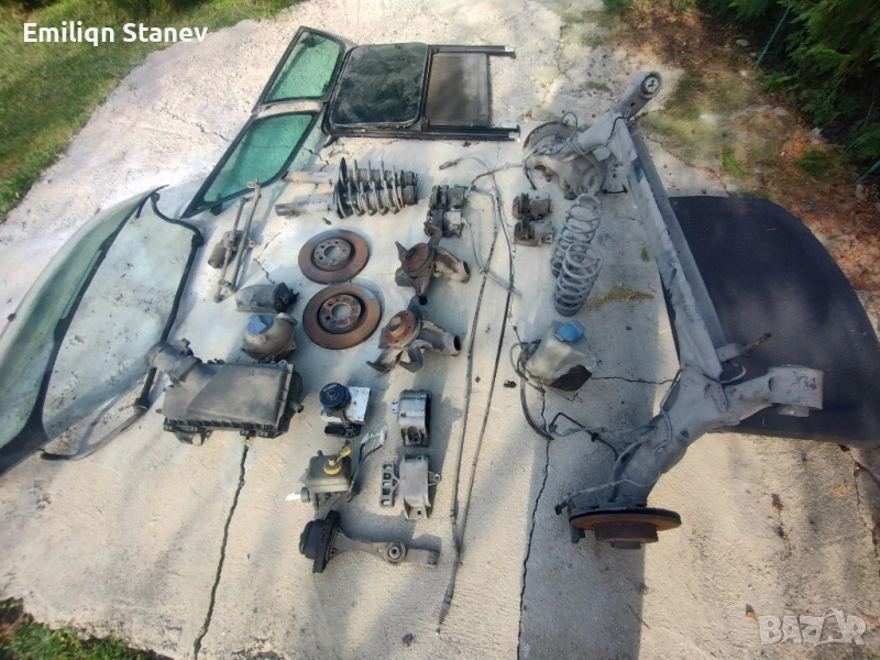 Части за Ауди А3 , снимка 1