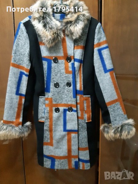 Дамско палто, снимка 1