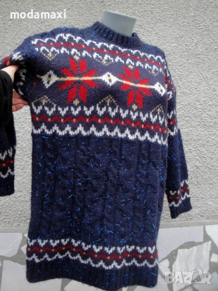 3XL+ Нов  пуловер Shein , снимка 1