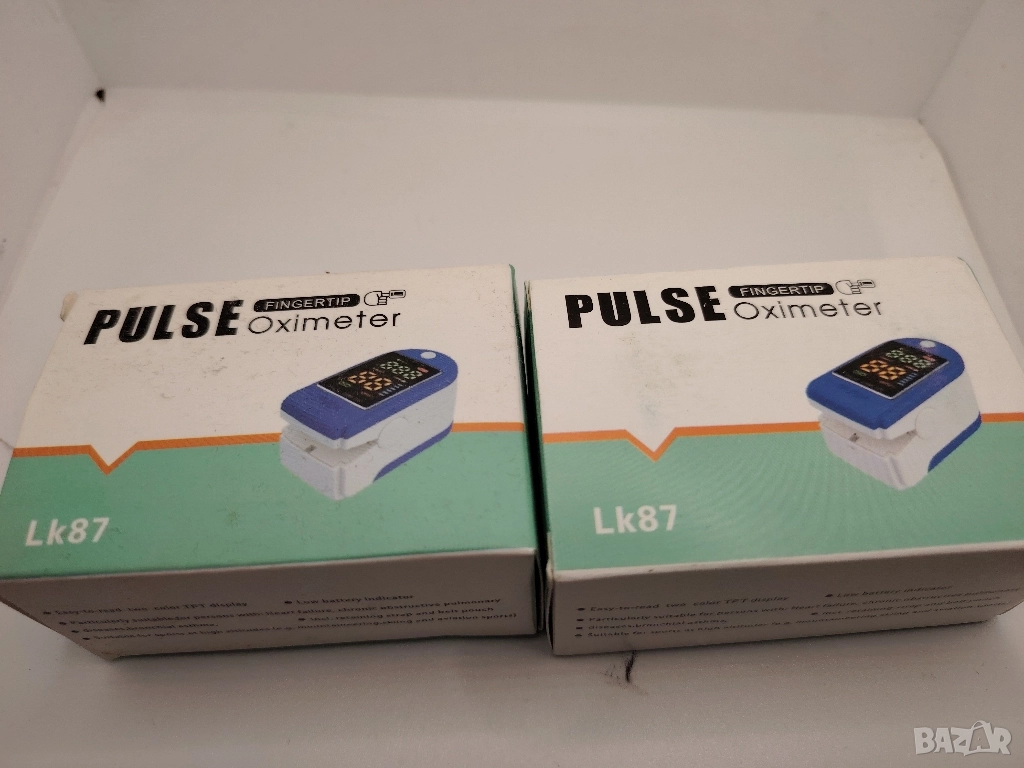 Оксимер и пулсомер, снимка 1