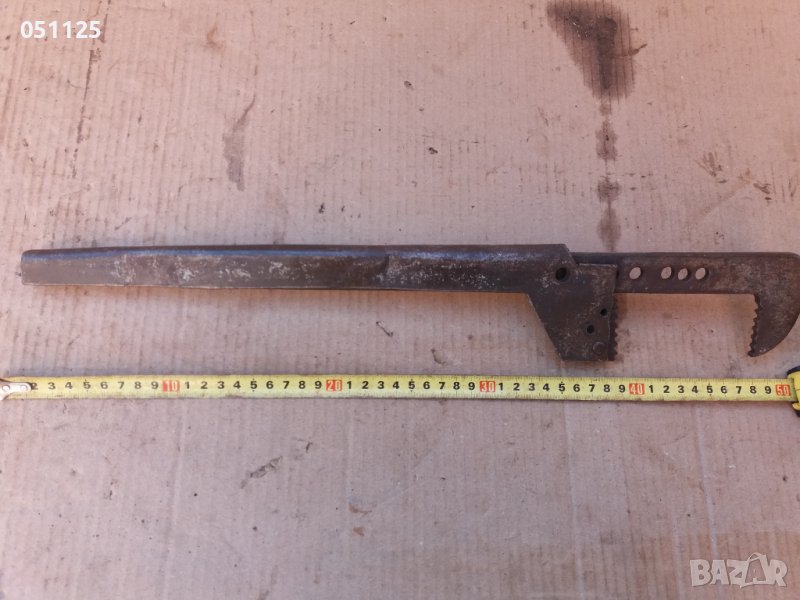 гаечен ключ подвижен , снимка 1