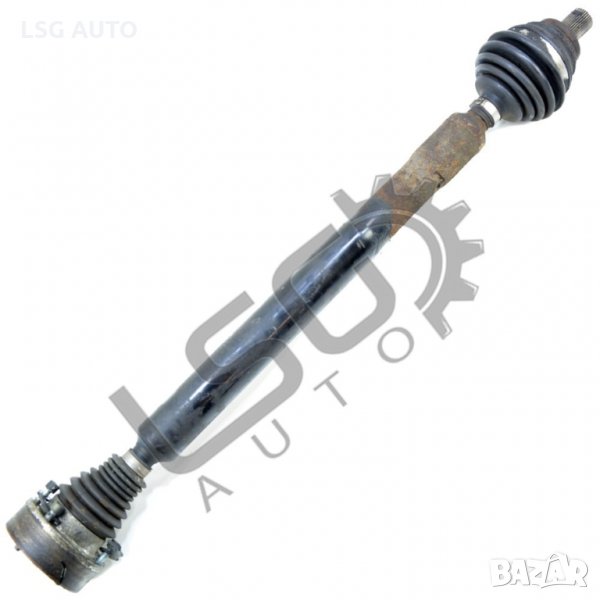 Дясна полуоска Skoda OCTAVIA II Combi (1Z5) 2004-2010 S200820N-44, снимка 1