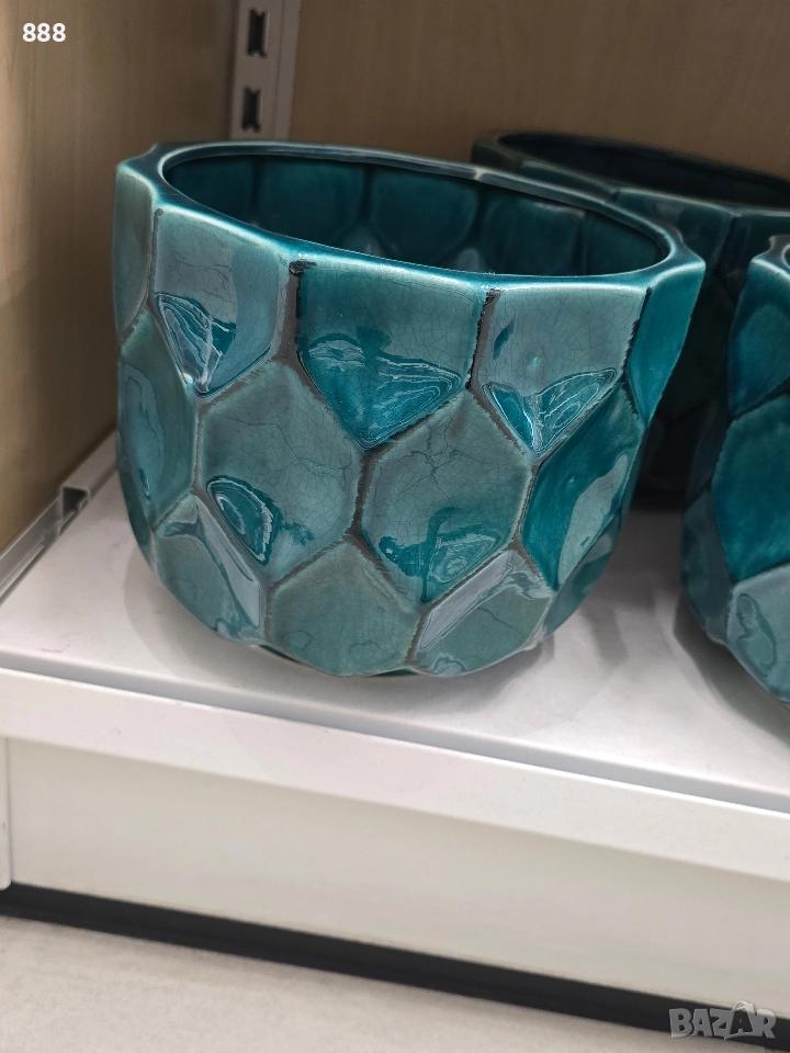 саксии кашпи , снимка 1