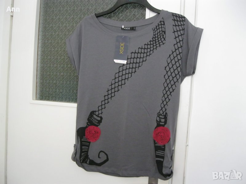 Чудесна блуза, снимка 1