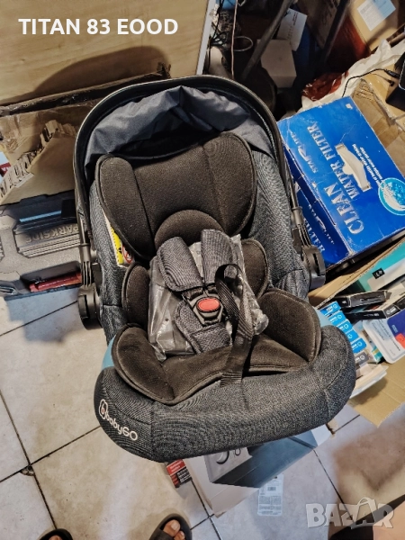 кошница за кола BabyGO, снимка 1