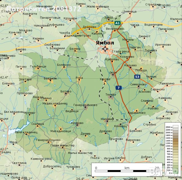 Купувам земеделска земя, снимка 1