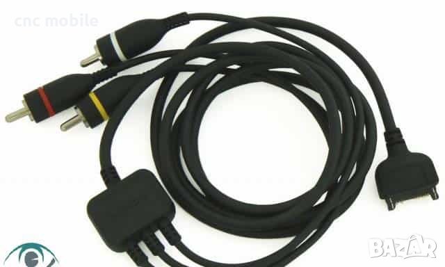 Кабел Nokia CA-64U аудио видео , снимка 1