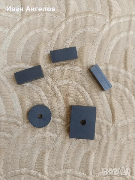 Малки магнити, снимка 1