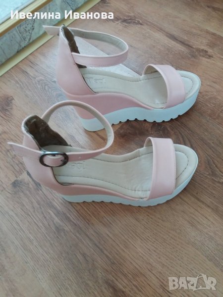 Дамски сандали, снимка 1