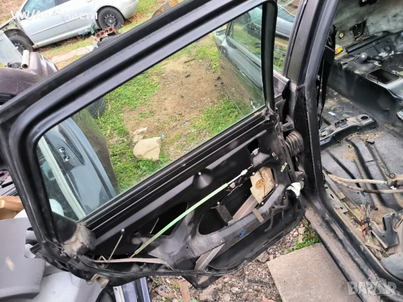 Стъклоповдигач механизъм за задна лява врата Ауди А3 Audi A3 8L 4 врати, снимка 1