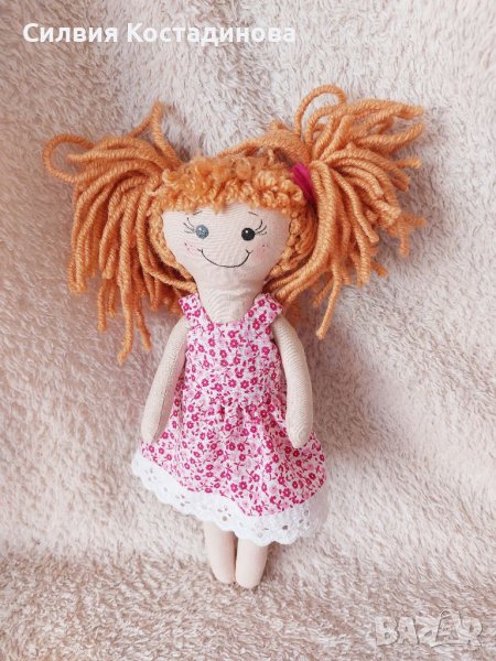 Кукли ръчна изработка , снимка 1