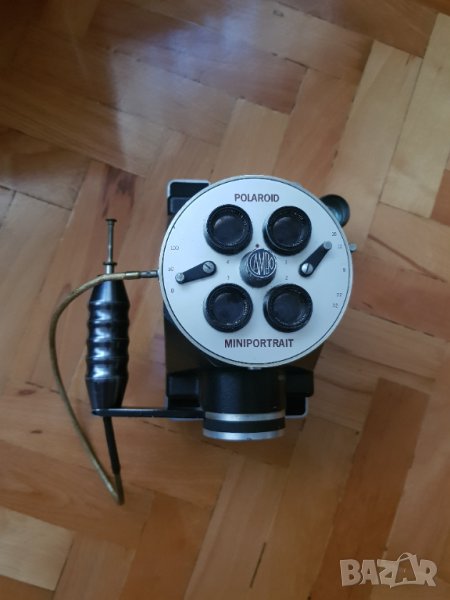 Фотоапарат Cambo Модел 40 Polaroid, снимка 1