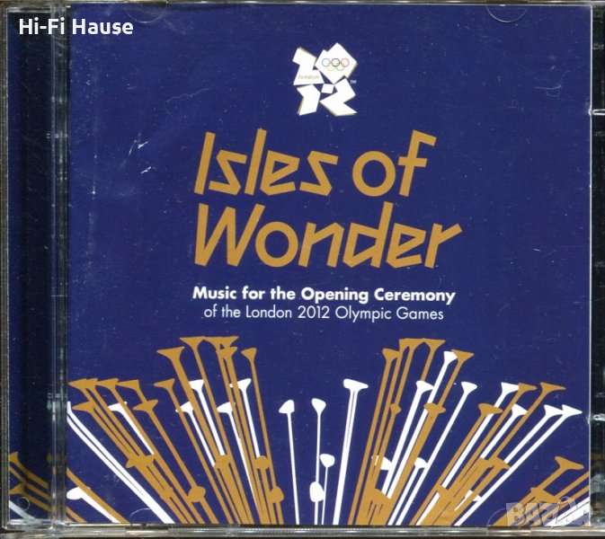 Izles of Wonder-2 cd, снимка 1