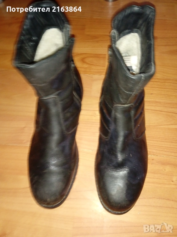 мъжки обувки, снимка 1