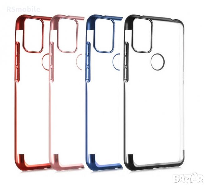 Alcatel 3X 2020 OT5061 - Силиконов Кейс Гръб, снимка 1