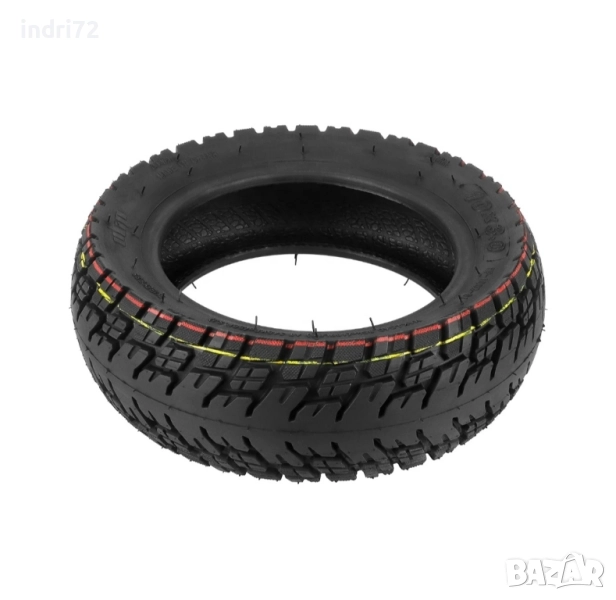 10x3-6 всесезонна гума за Kukirin, Kaabo, Vsett, Teverun , снимка 1