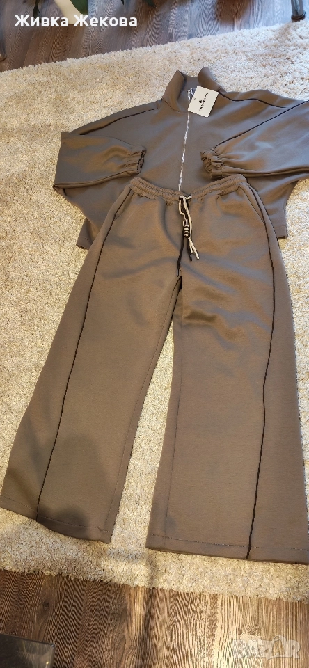 дамски комплект с етикет , снимка 1