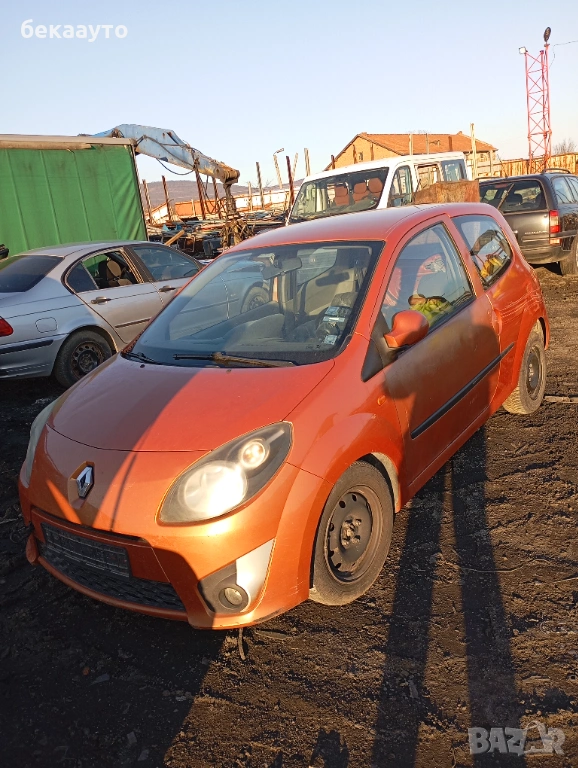 Рeno Twingo 1.5 м.дизрл на части , снимка 1